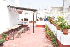 Balkon lub taras w obiekcie Veedor 12