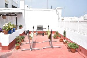 Balkon lub taras w obiekcie Veedor 12