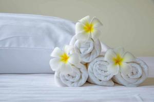 Llit o llits en una habitació de BeB ComeinSicily CortedeiLimoni Charming e Relaxing Luxury