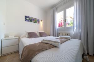 Zdjęcie z galerii obiektu Casa Ilusion w mieście Calpe