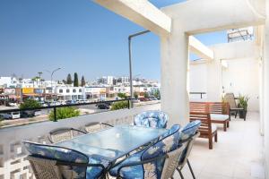 Gallery image of Seaview 3 bedroom Kings Road Penthouse in Paphos