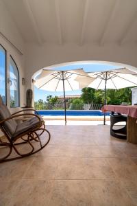 Zdjęcie z galerii obiektu Casa Ilusion w mieście Calpe
