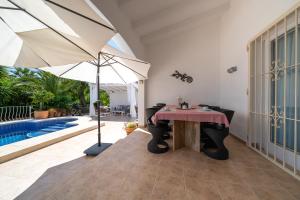 Zdjęcie z galerii obiektu Casa Ilusion w mieście Calpe