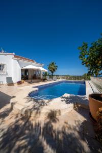 Zdjęcie z galerii obiektu Casa Ilusion w mieście Calpe