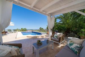 Zdjęcie z galerii obiektu Casa Ilusion w mieście Calpe