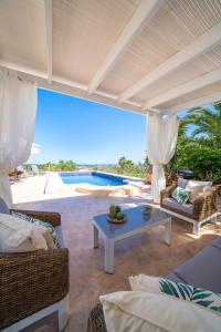 Zdjęcie z galerii obiektu Casa Ilusion w mieście Calpe