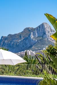 Zdjęcie z galerii obiektu Casa Ilusion w mieście Calpe