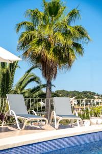 Zdjęcie z galerii obiektu Casa Ilusion w mieście Calpe