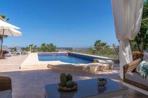 Zdjęcie z galerii obiektu Casa Ilusion w mieście Calpe