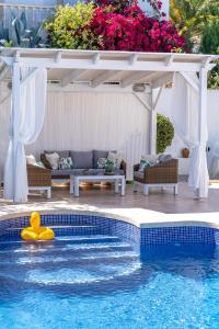 Zdjęcie z galerii obiektu Casa Ilusion w mieście Calpe