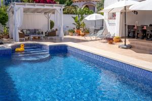 Zdjęcie z galerii obiektu Casa Ilusion w mieście Calpe