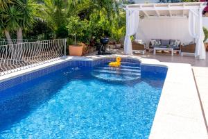 Zdjęcie z galerii obiektu Casa Ilusion w mieście Calpe