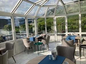 Fotografie z fotogalerie ubytování Hotel Haus Erholung v destinaci Cochem