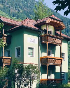 Gallery image of Villa Rosa in Bad Gastein