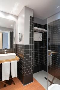 Bagno di Hotel El Coloquio