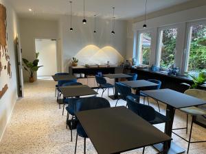 Posezení v ubytování Hotel - B&B Elementum