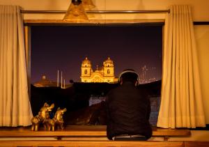 Fotografie z fotogalerie ubytování Nao Victoria Hostel v destinaci Cuzco