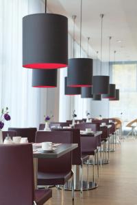 Restaurace v ubytování IntercityHotel Berlin Hauptbahnhof