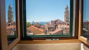 Nespecifikovaný výhled na moře nebo výhled na moře při pohledu z bed and breakfast