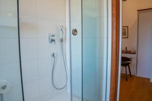 Koupelna v ubytování Oblivion Luxury Rooms