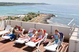 Hosté ubytování Aparthotel Playa Dorada