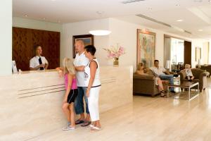 Hosté ubytování Aparthotel Playa Dorada
