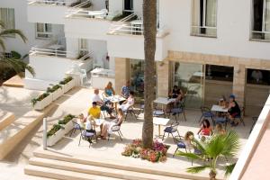 Hosté ubytování Aparthotel Playa Dorada