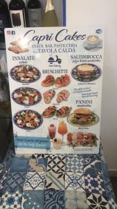 Fotografia z galérie ubytovania Capri Sun v destinácii Anacapri