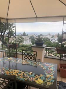 Fotografia z galérie ubytovania Capri Sun v destinácii Anacapri