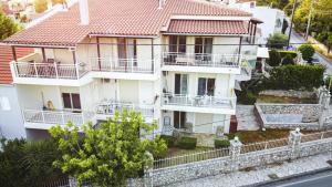 Fotografie z fotogalerie ubytování MPOZA APPARTMENTS v destinaci Patra