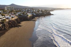 Naturlandskabet i nærheden af lejligheden