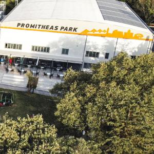 Fotografie z fotogalerie ubytování MPOZA APPARTMENTS v destinaci Patra