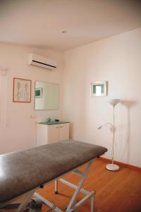 Kúpele alebo wellness v ubytovaní Camping Valle Niza Playa