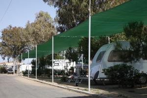 Fotografia z galérie ubytovania Camping Valle Niza Playa v destinácii Benajarafe