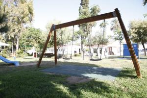 Detský kútik v ubytovaní Camping Valle Niza Playa