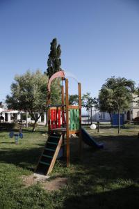 Detský kútik v ubytovaní Camping Valle Niza Playa