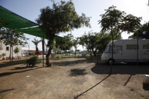 Fotografia z galérie ubytovania Camping Valle Niza Playa v destinácii Benajarafe