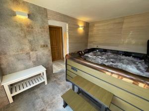 Fotografie z fotogalerie ubytování Chata Sedloňov v destinaci Sedloňov
