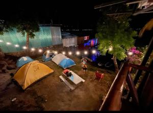 Fotografie z fotogalerie ubytování Captain Morgan Hostel Lake Coatepeque v destinaci Santa Ana