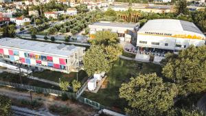 Fotografie z fotogalerie ubytování MPOZA APPARTMENTS v destinaci Patra