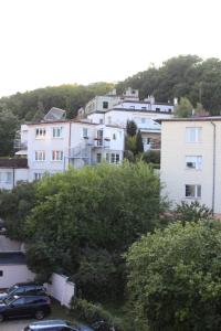 Príroda v okolí apartmánu