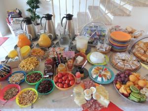 Cibo presso l'hotel o nelle vicinanze