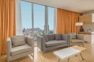 Setusvæði á Radisson Blu Hotel Batumi