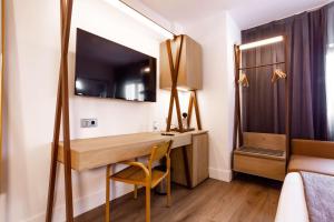 Posedenie v ubytovaní Best Western Plus Hotel Alfa Aeropuerto