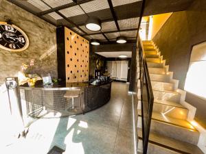 Fotografie z fotogalerie ubytování Castro's Hotel v destinaci Telêmaco Borba