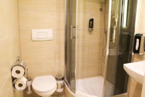 Bagno di Private Comfort STEPHANSPLATZ - SELF CHECK IN