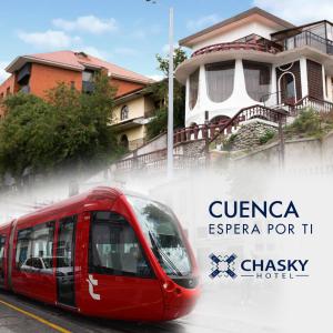 Foto dalla galleria di Hotel Chasky Cuenca a Cuenca