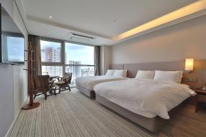 Imagen de la galería de Northharbor Hotel, en Busan