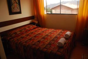 Gallery image of Hostal El Auqui in Cusco