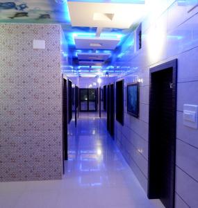 Fotografie z fotogalerie ubytování The Sky Comfort - Hotel The Heaven, Dwarka v destinaci Dwarka